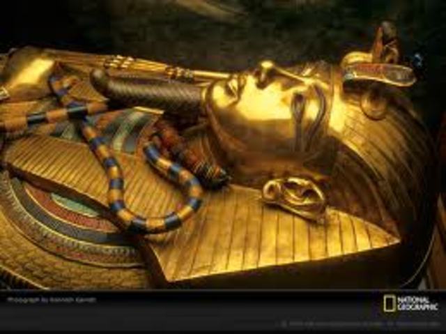 King Tut