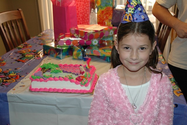 7th Birthday