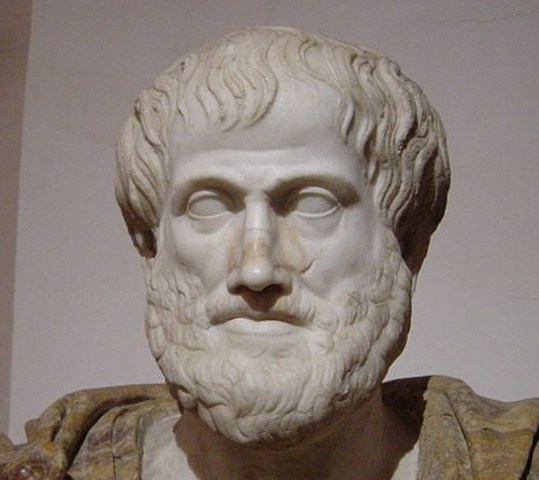 320 BC - Greek philosopher Aristotle said : “If every tool, when ordered, or even of its own accord, could do the work that befits it... then there would be no need either of apprentices for the master workers or of slaves for the lords".