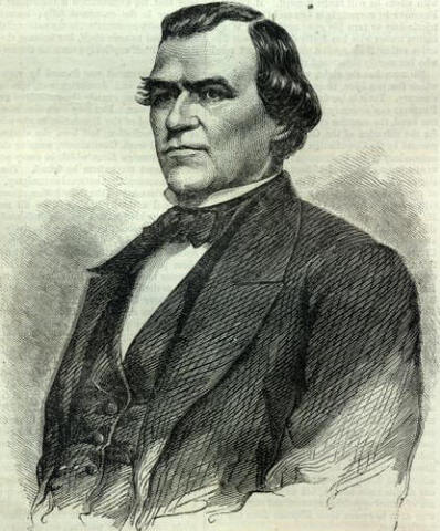 Andrew Johnson