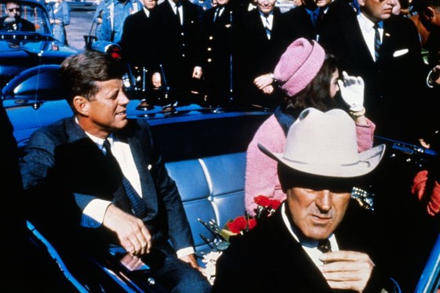Assassination of John F. Kennedy