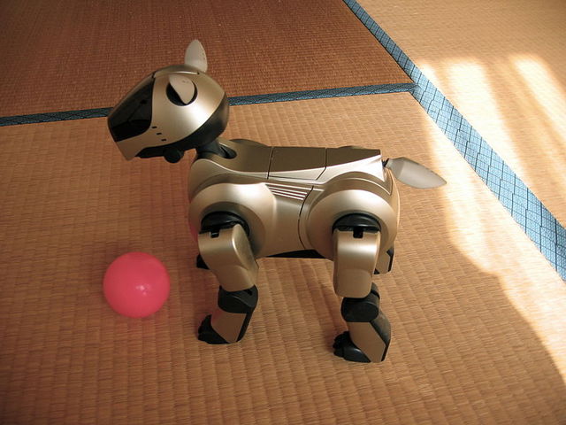 1999 - Sony builds Aibo. One of the first robots intended for the consumer market. It sells out within 20 minutes of going on sale.