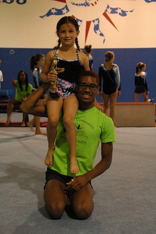 Gymnastics Spring Fling