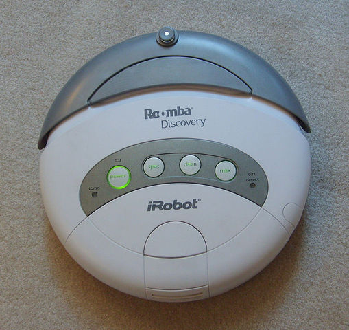2008 - The Roomba robotic vacuum cleaner has sold over 2.5 million units.