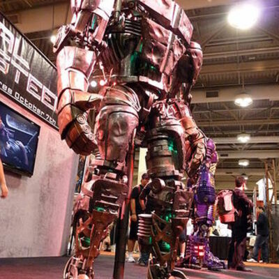 Timeline: History of Robotics Timeline