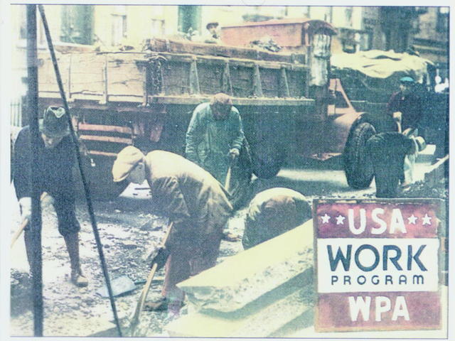 Works Progress Administration