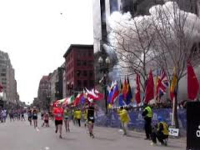 Boston Marathon Bombing