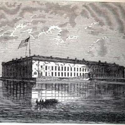 Timeline: Fort Sumter