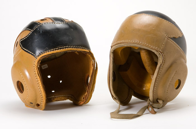 The 1930s Helmets