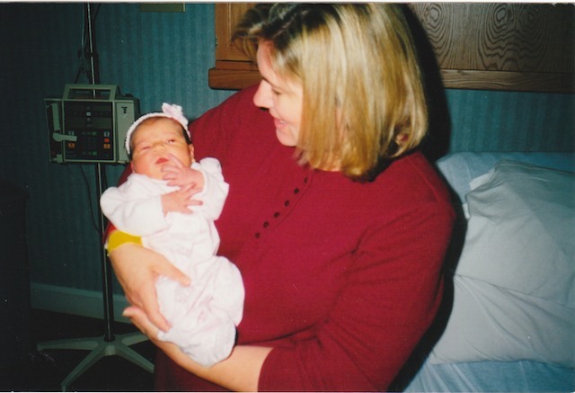 My Arrival into the World!