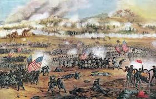 battle of Fredricksburg