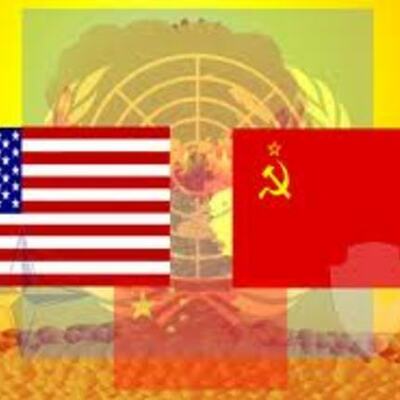 Timeline: Cold War timeline