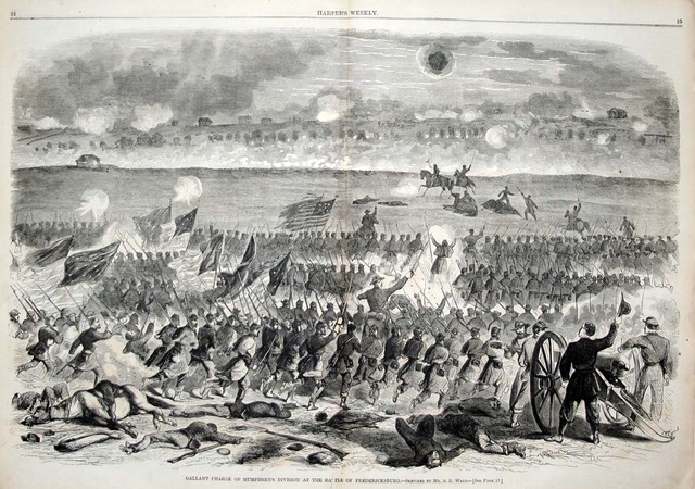 Battle of Fredericksburg