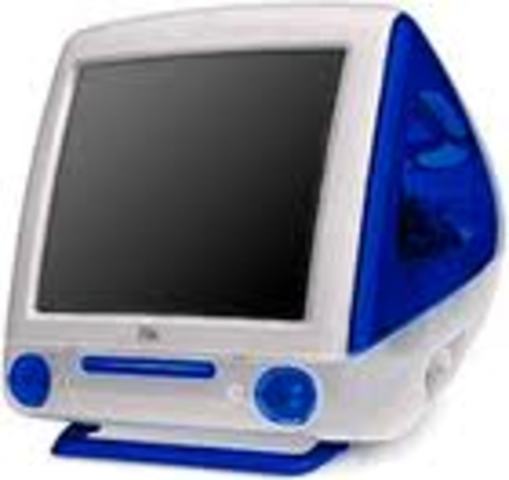 iMac G3 Tray-Loading