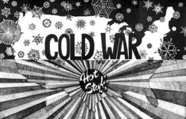 Definition Of Cold War