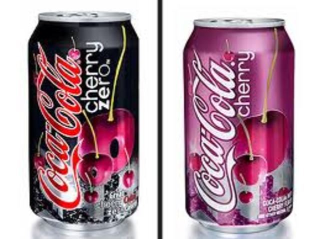 Coca-Cola Cherry