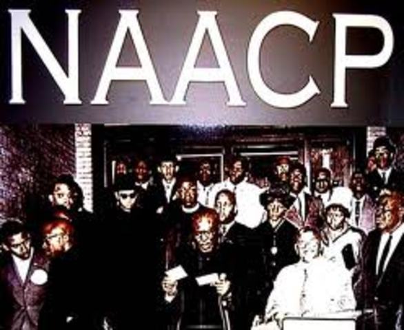 NAACP founded