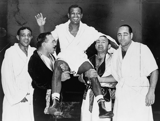 Sugar Ray Robinson