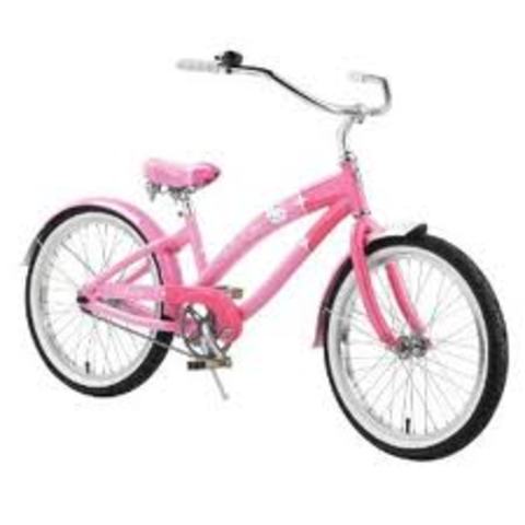 I learned how to ride a bike