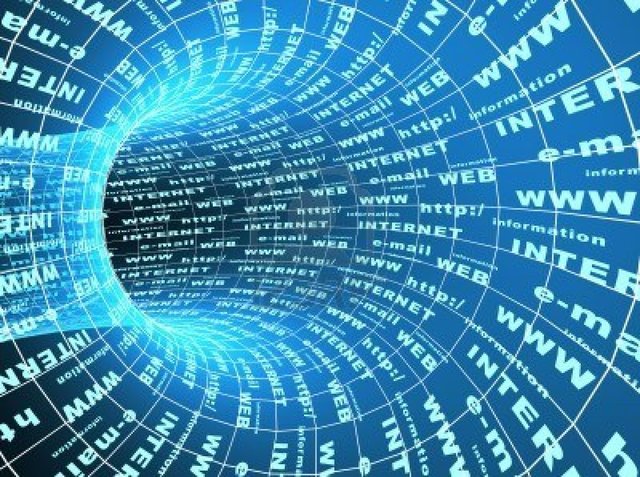 naixement de la primera xarxa