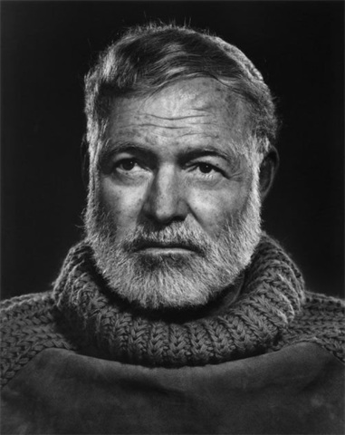 Ernest Hemingway commits suicide on July 2 after a long battle with depression