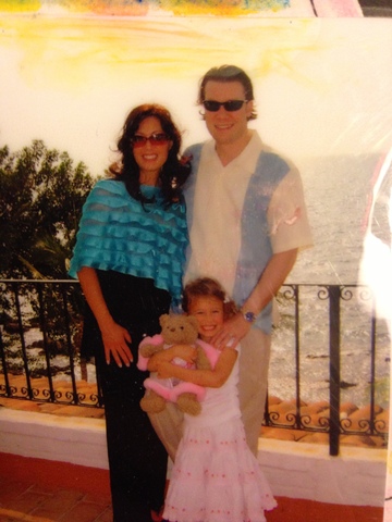 My parents separated