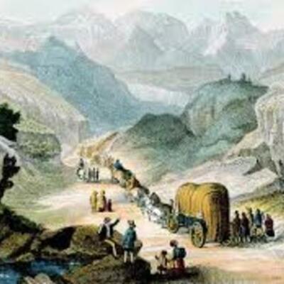 Timeline: European Nations Settle in North America