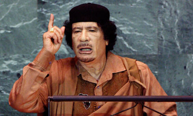 Gaddafi's killer faces prosecution