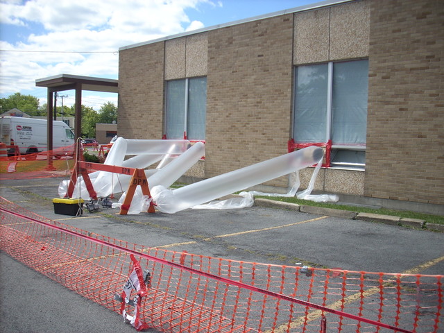 Asbestos Removal