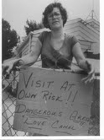 Love Canal tradgedy