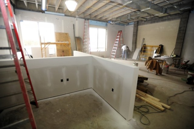 Transformation building