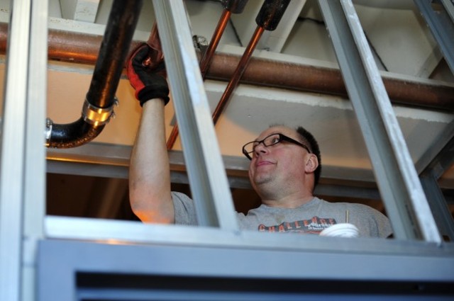 Starting the transformation