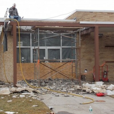 Timeline: Ongoing Transformation into Skaneateles Village Offices