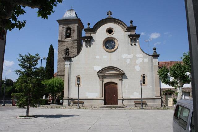 Esglèsia Viladomiu Vell