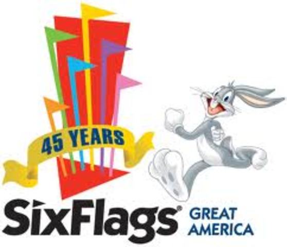 Going To Sixflags