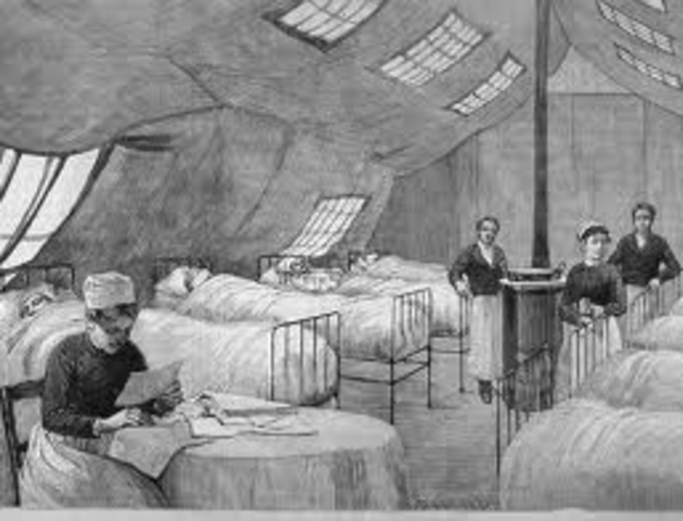 Hospitales y monasterios