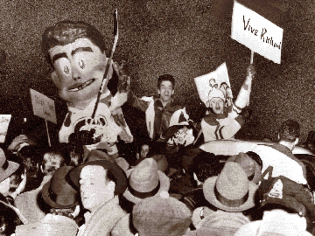 Maurice Richard Riot