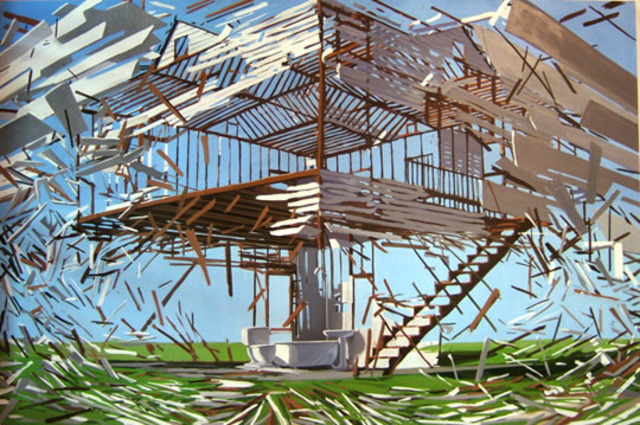 Postmodernism and Deconstructivism