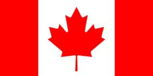 Maple Leaf Flag
