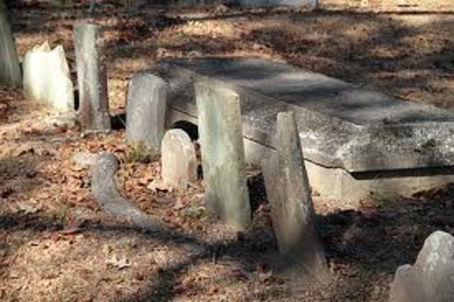 His mother pasted away