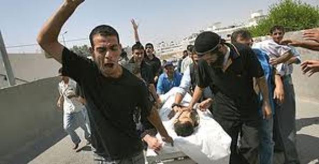 First Major of thanks,