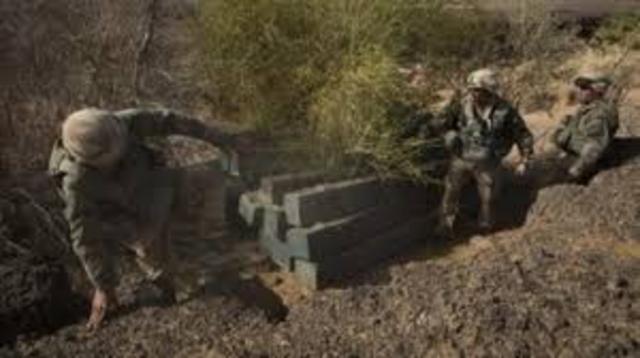 Britain launches major offence on Western Front