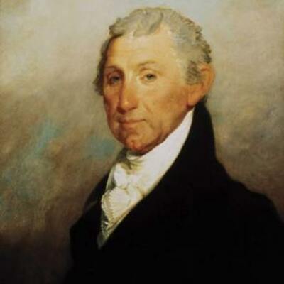Timeline: James Monroe