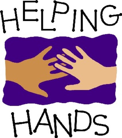 Helping Hands iMovie