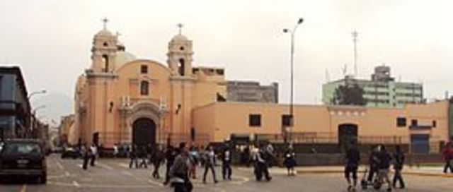 Ultimos monasterios y hospitales