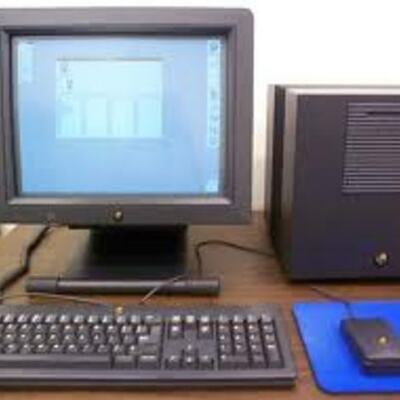 Timeline: Computer HIstory Timeline
