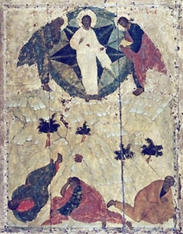 Преображение Господне