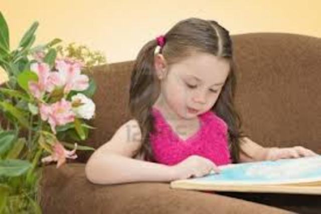 Mi Primer Dia de Escuela...