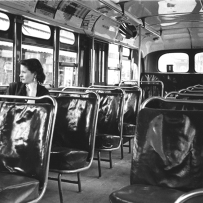Timeline: Montgomery Bus Boycott