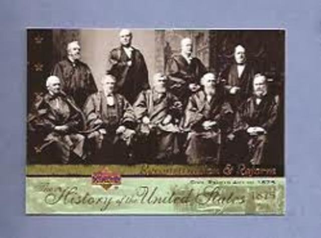 Civil Rights Act of 1875